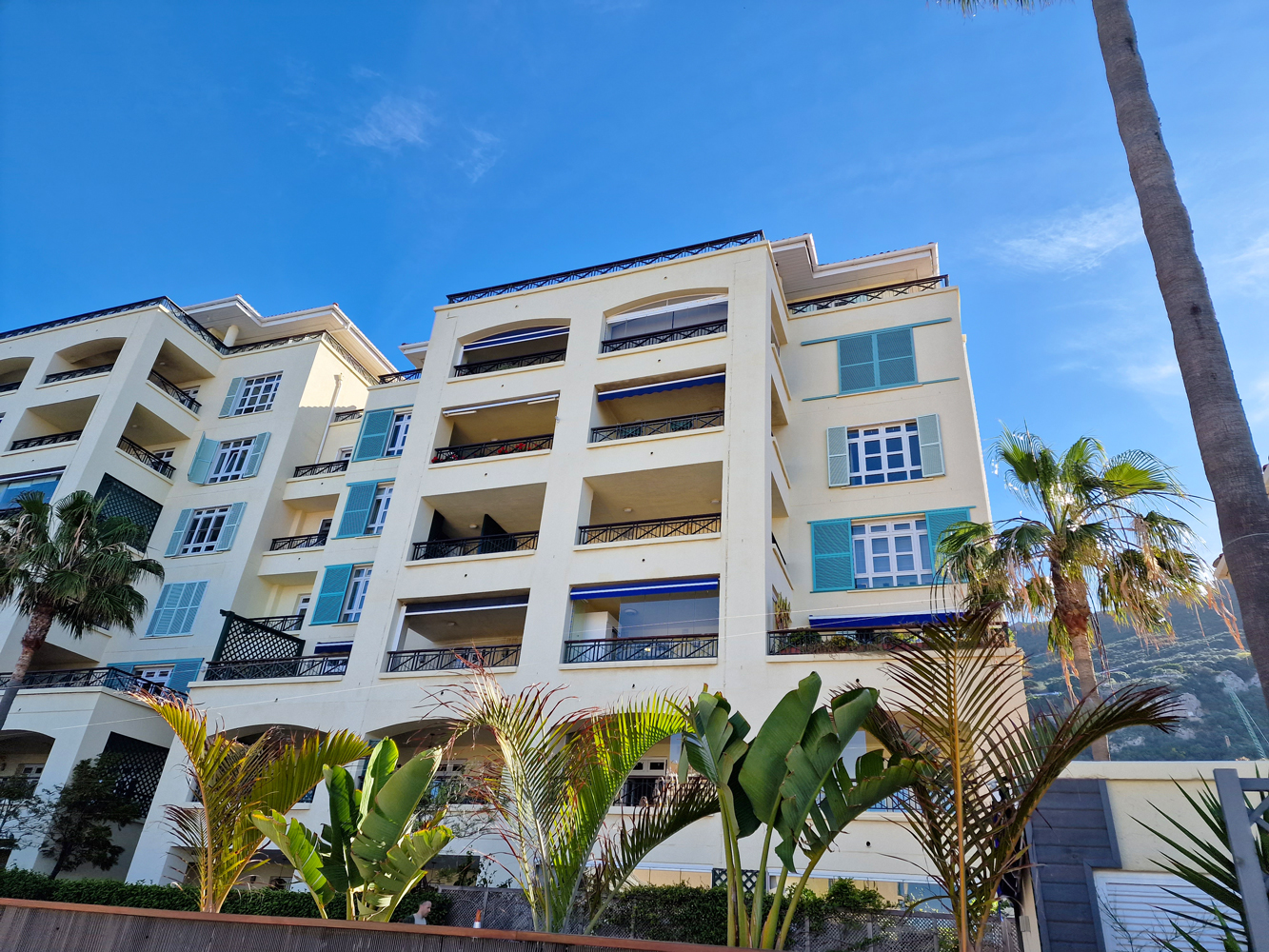 Gibraltar Residency Gibraltar Residency