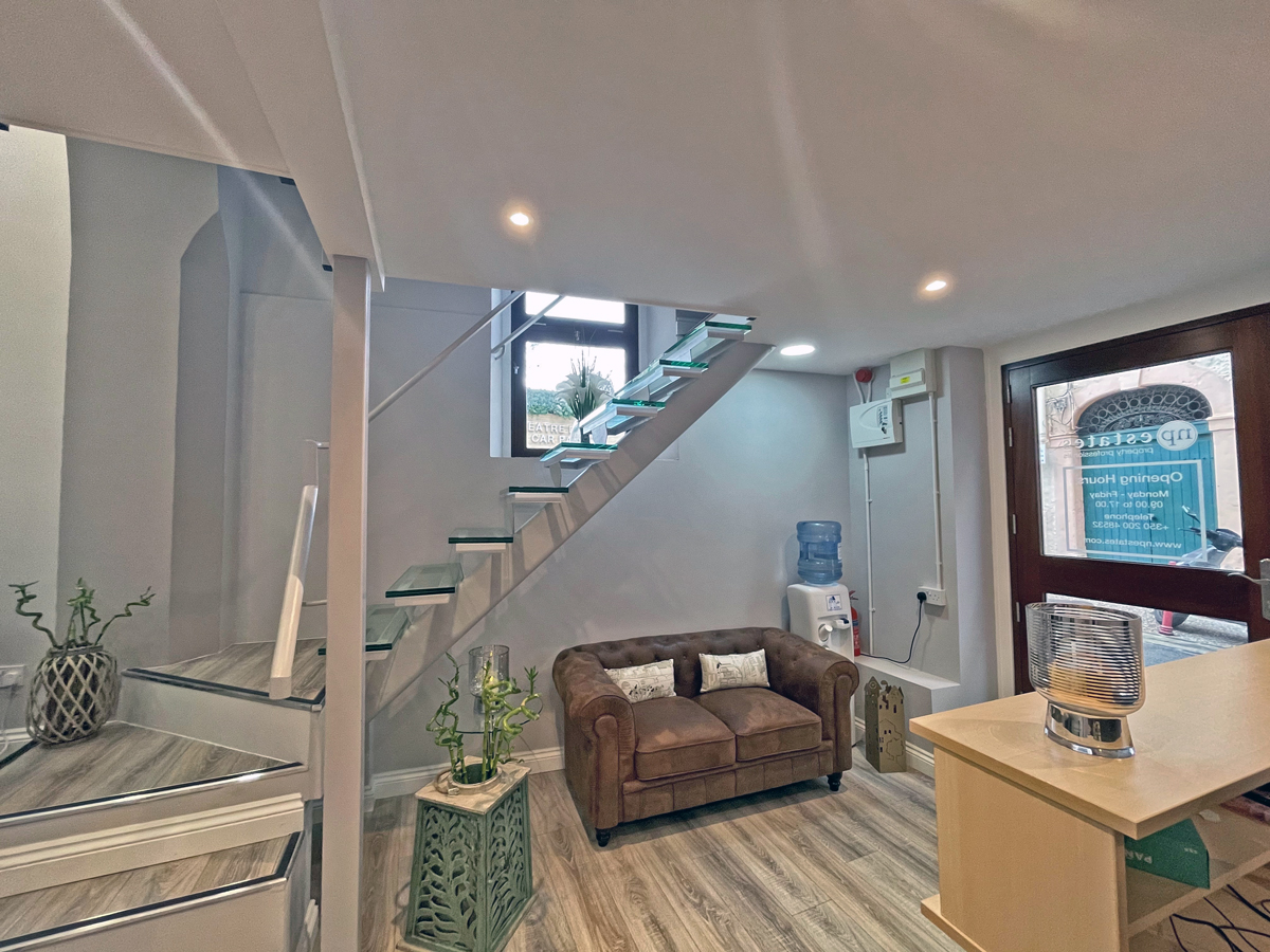 NP Estates Office NP Estates Office