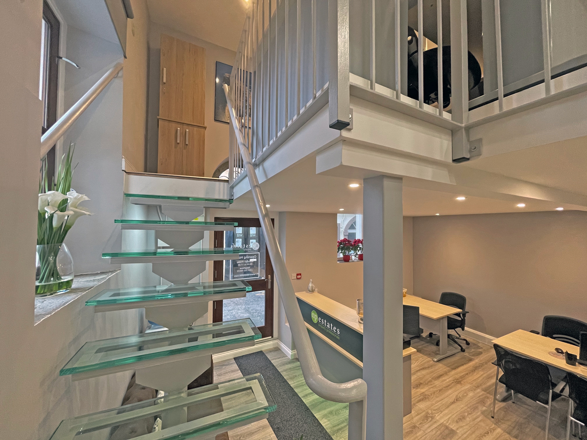 NP Estates Office NP Estates Office