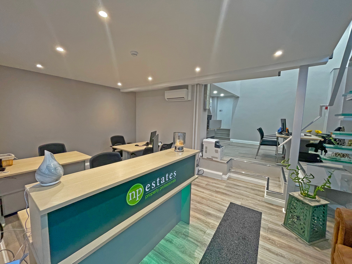 NP Estates Office NP Estates Office